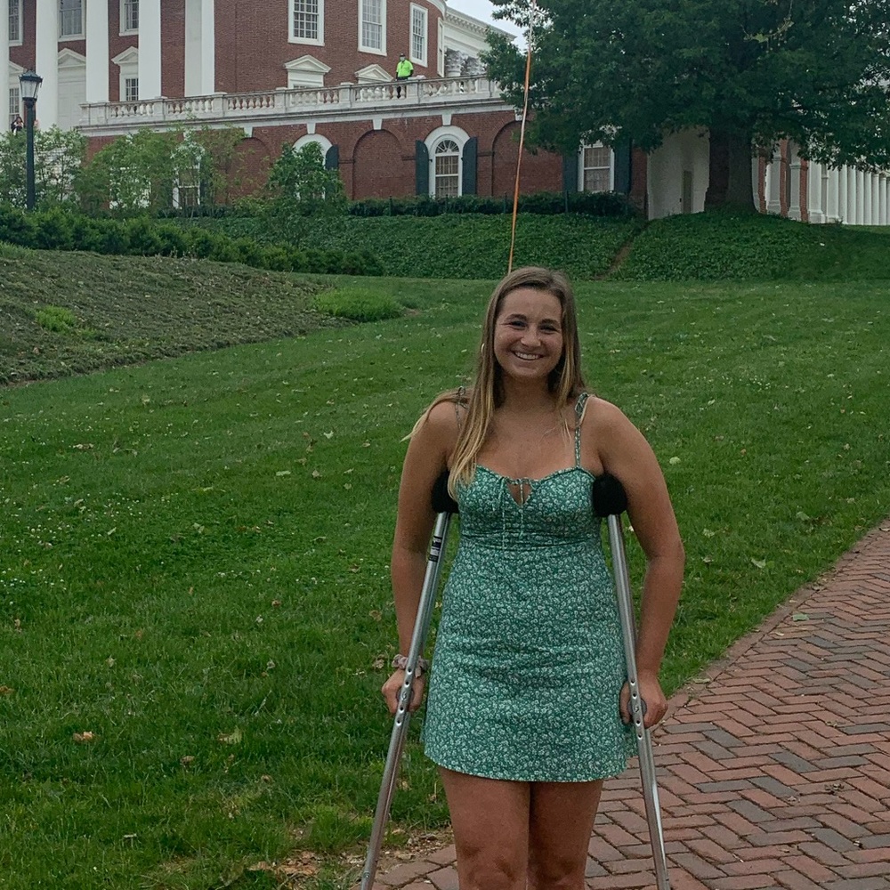 Meet your Posher, Grace